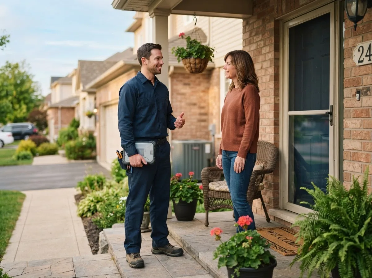 HVAC repair FAQs for Columbus, AR